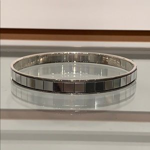 Mirrored bangle
